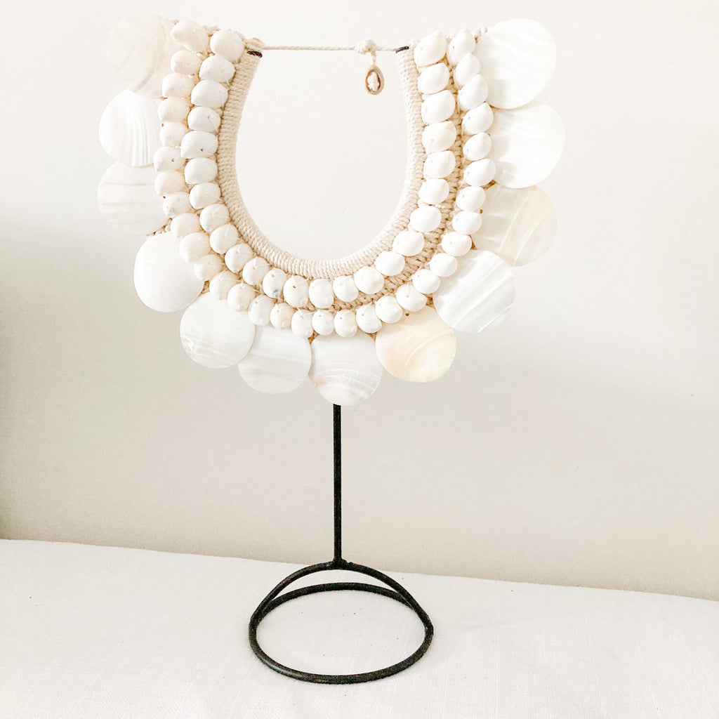 Indie Shell Necklace