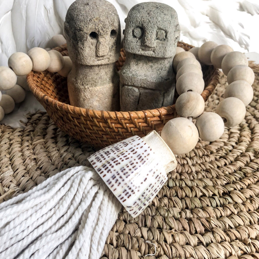 Rattan Bowl | NMP Living