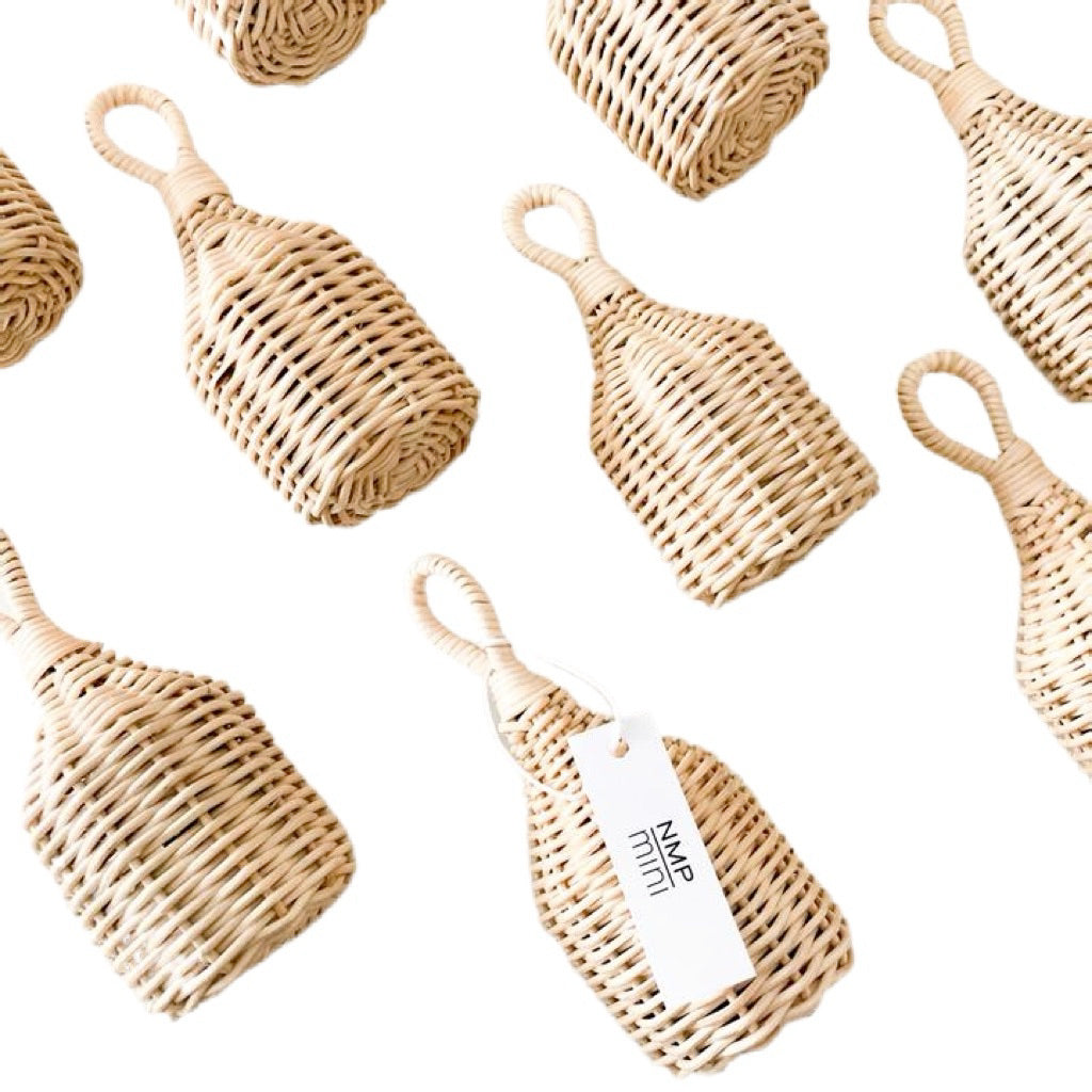Rattan Rattle | NMP Living