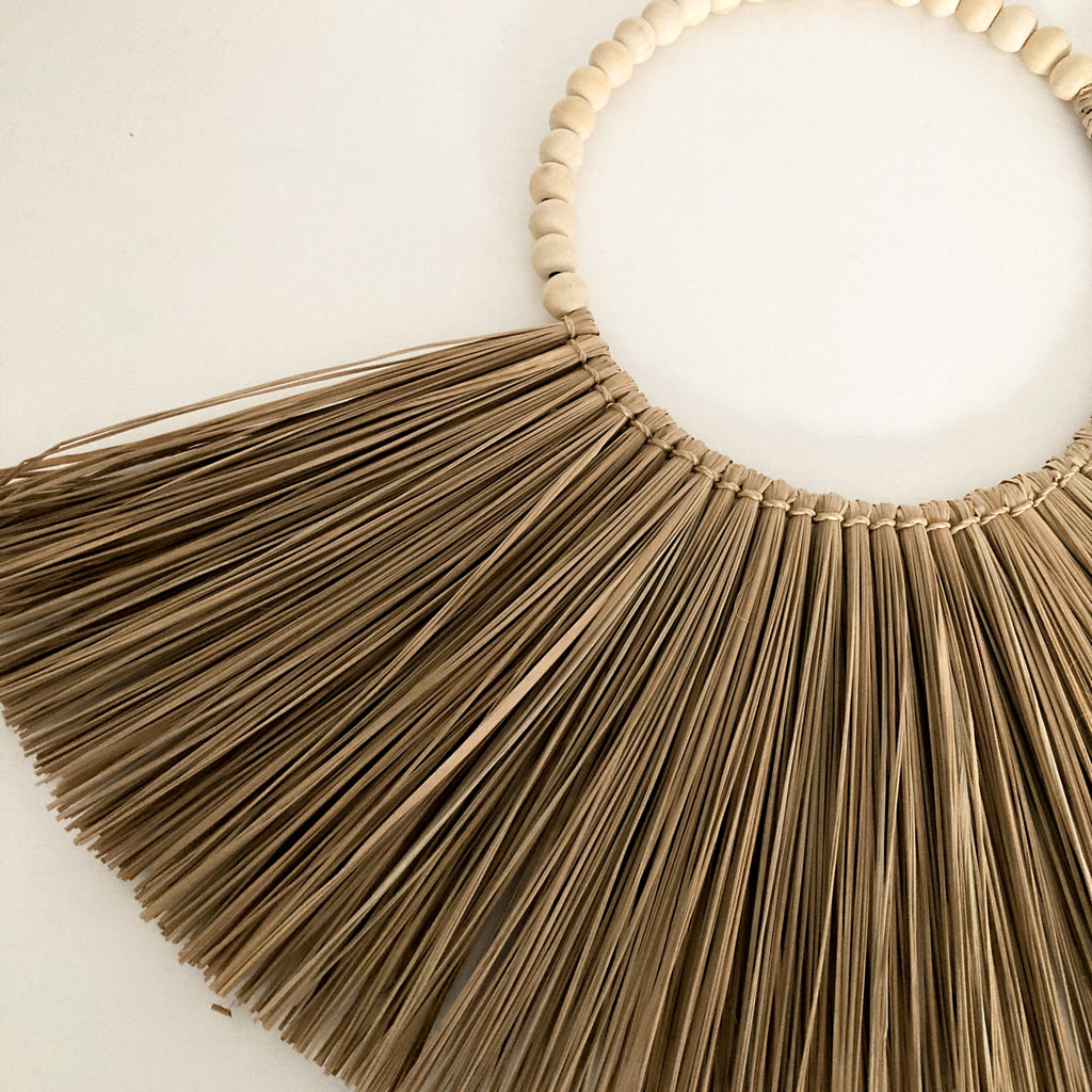 Amai Seagrass Wall Hanging