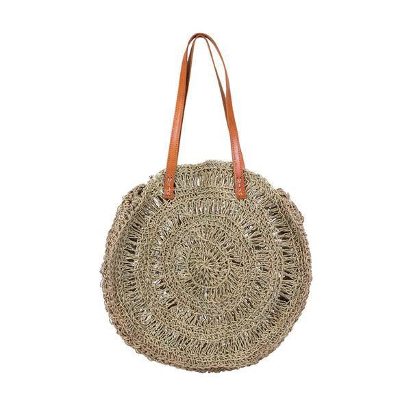 Round Mandala Bag