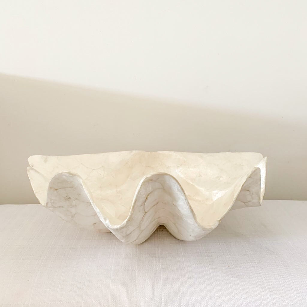 Material Clam Shell Clam Shell {45cms} | NMP Living