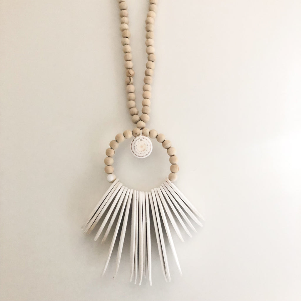 Kora Necklace Wall Hanging