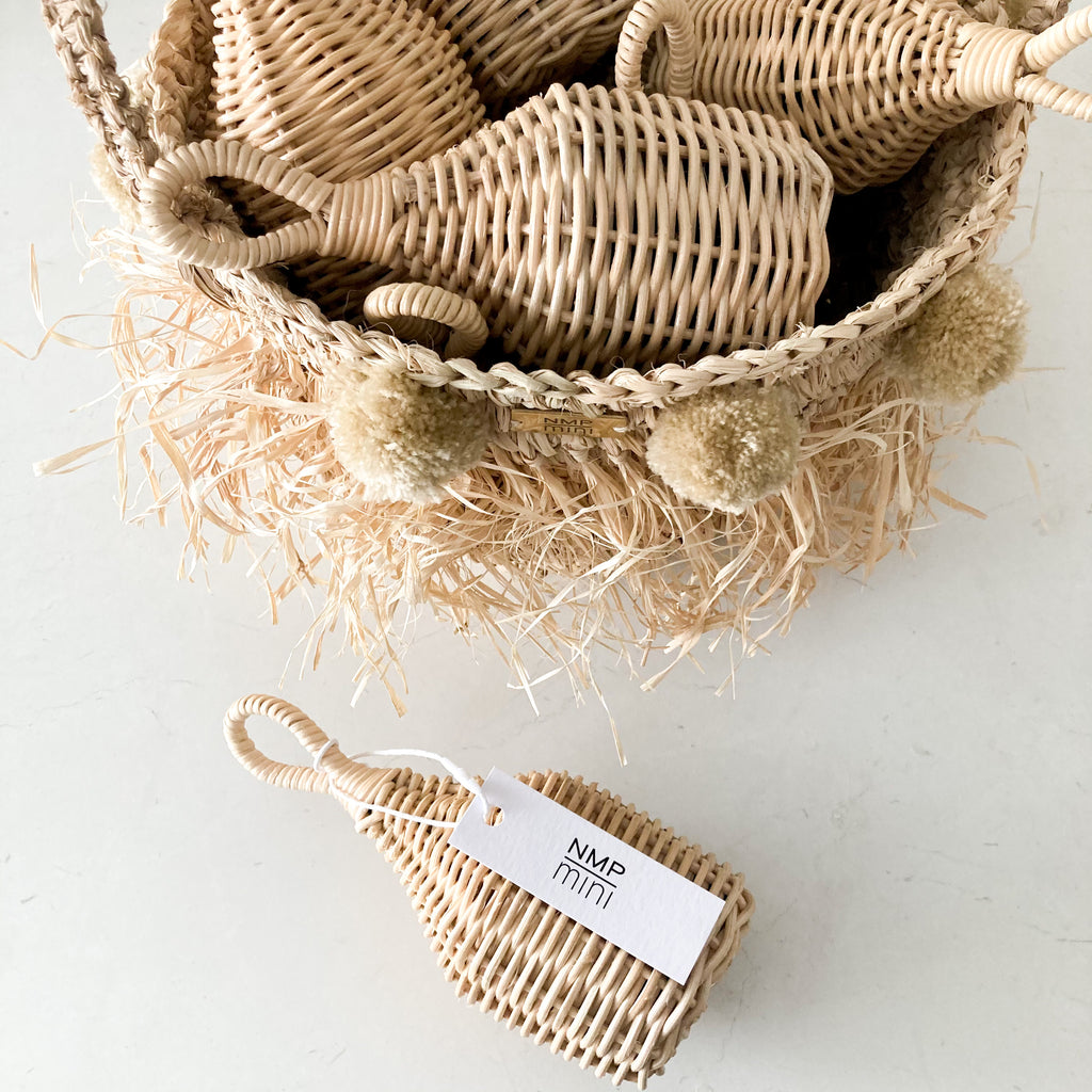 Rattan Rattle | NMP Living