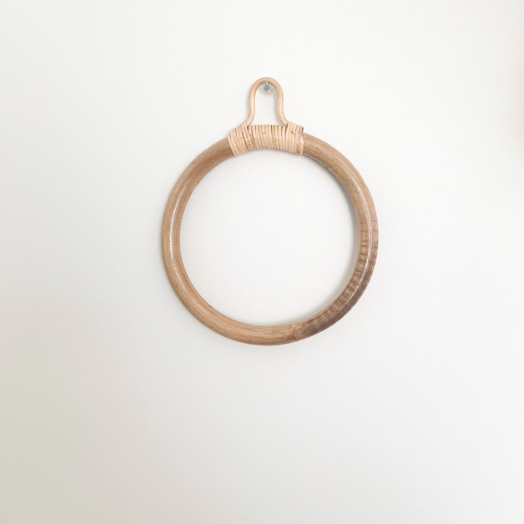 Rattan Towel Hanger NMP Living