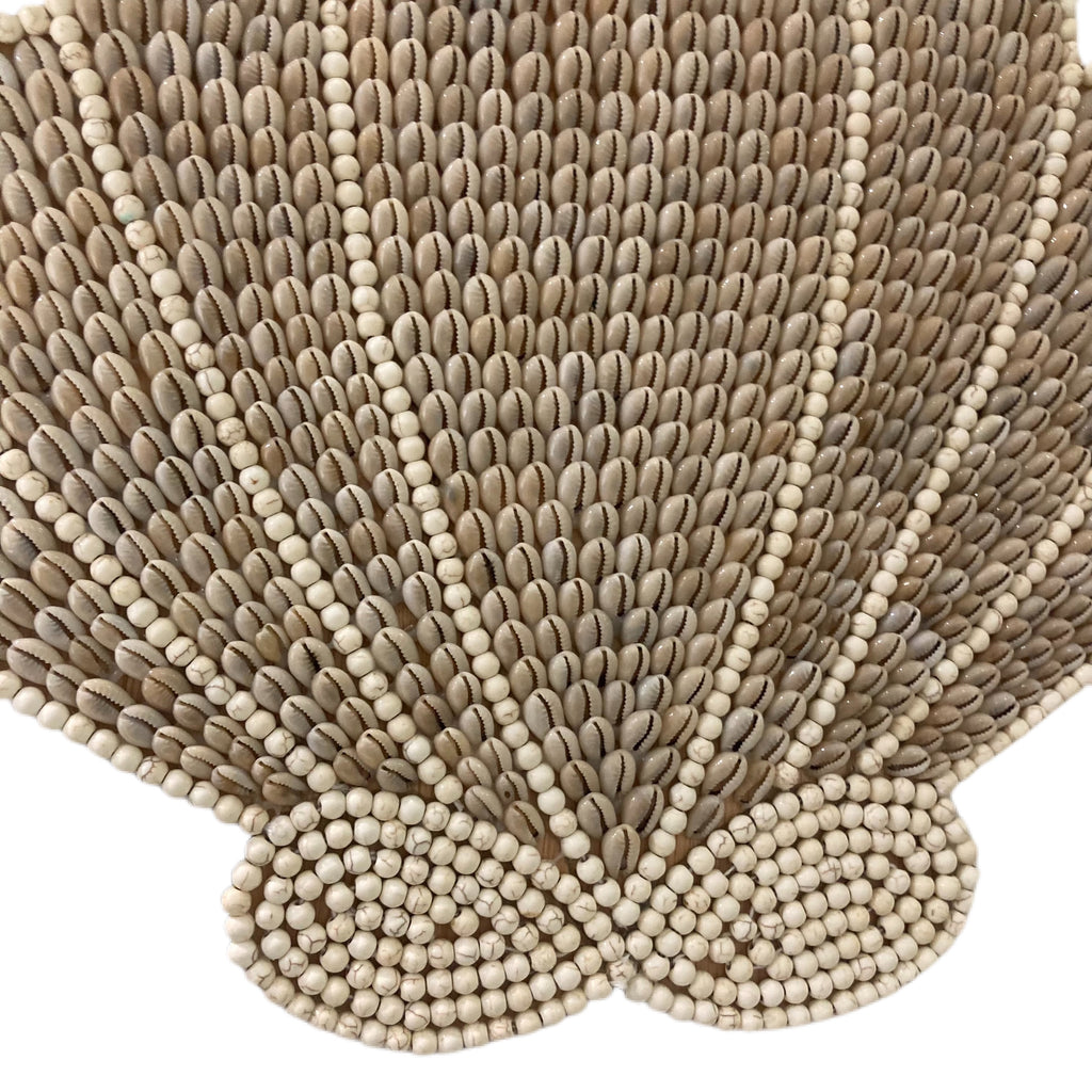 Callie Clam Shell Wall Hanging