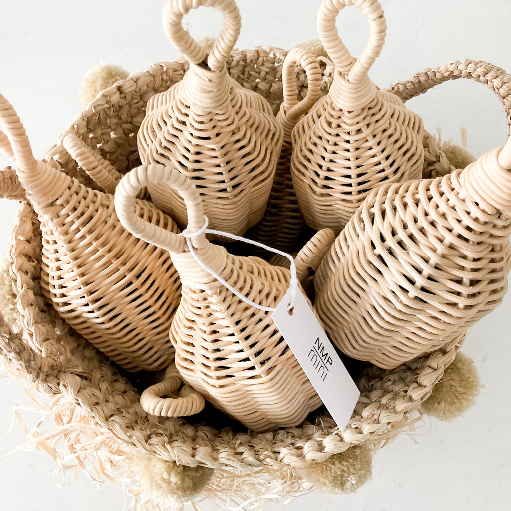 Rattan Rattle | NMP Living
