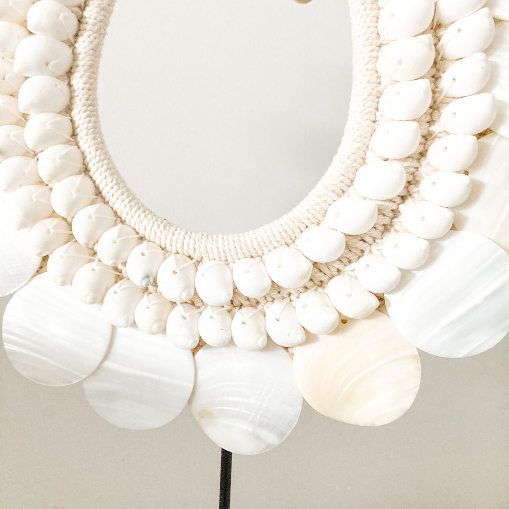 Indie Shell Necklace