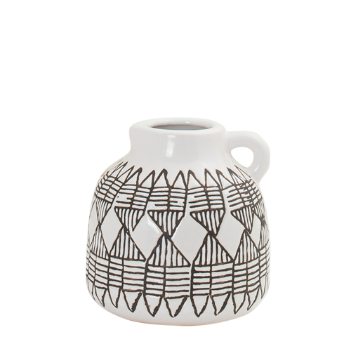 Oriel Ceramic Jug / Vase