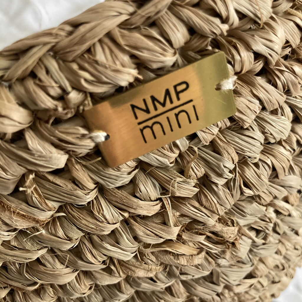 Goldie Basket - NMP mini