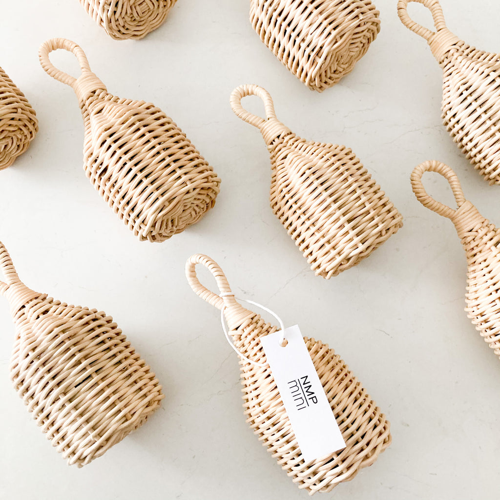 Rattan Rattle | NMP Living