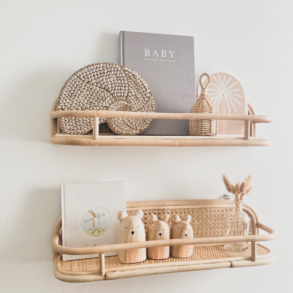Rattan Rattle | NMP Living