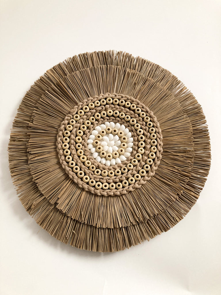 Alloa Seagrass Wall Hanging