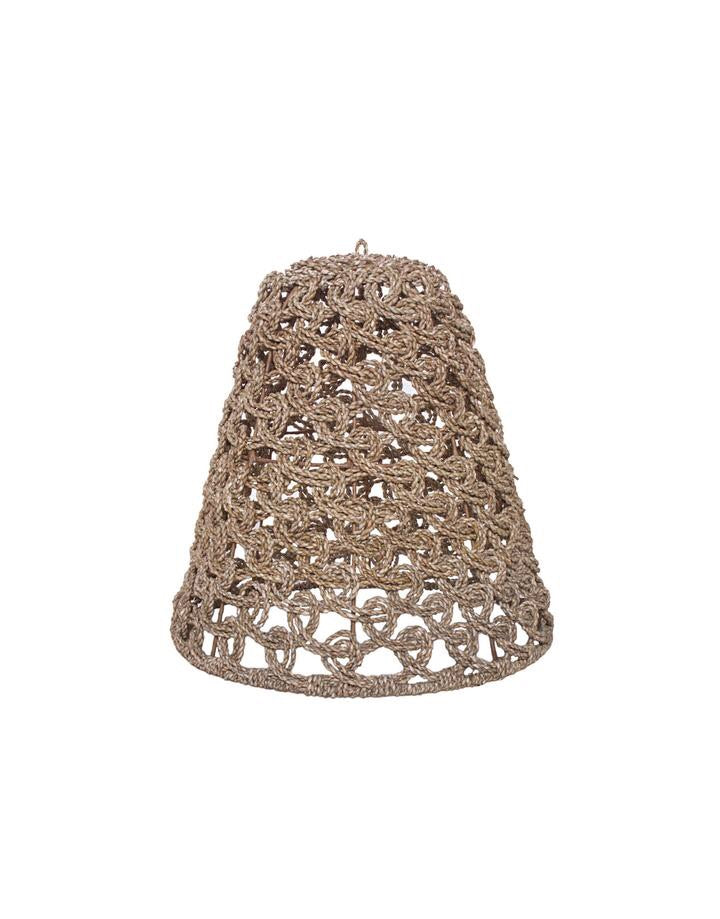 Cocoon Swirl Hanging Light