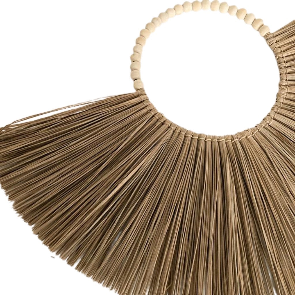 Amai Seagrass Wall Hanging