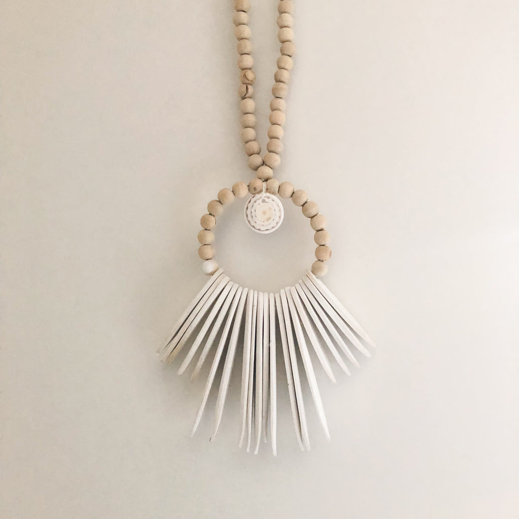 Kora Necklace Wall Hanging