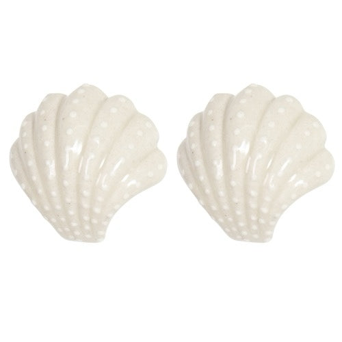 Clam Shell Drawer Knobs