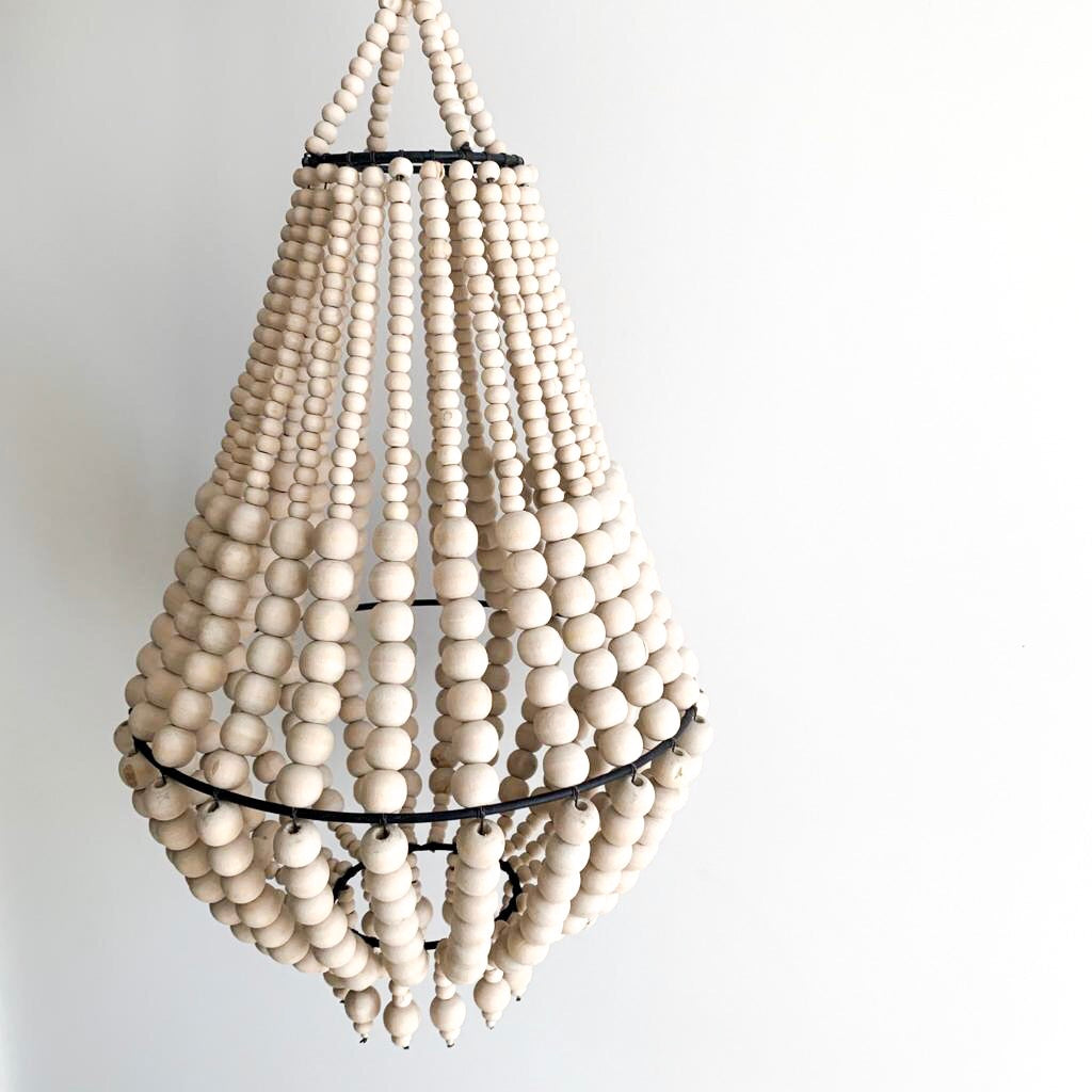 Empire Beaded Chandelier