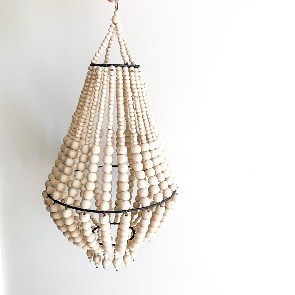 Empire Beaded Chandelier