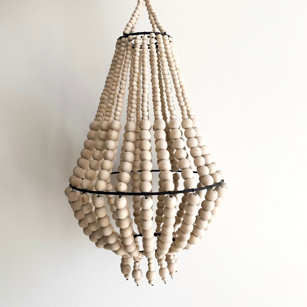 Empire Beaded Chandelier