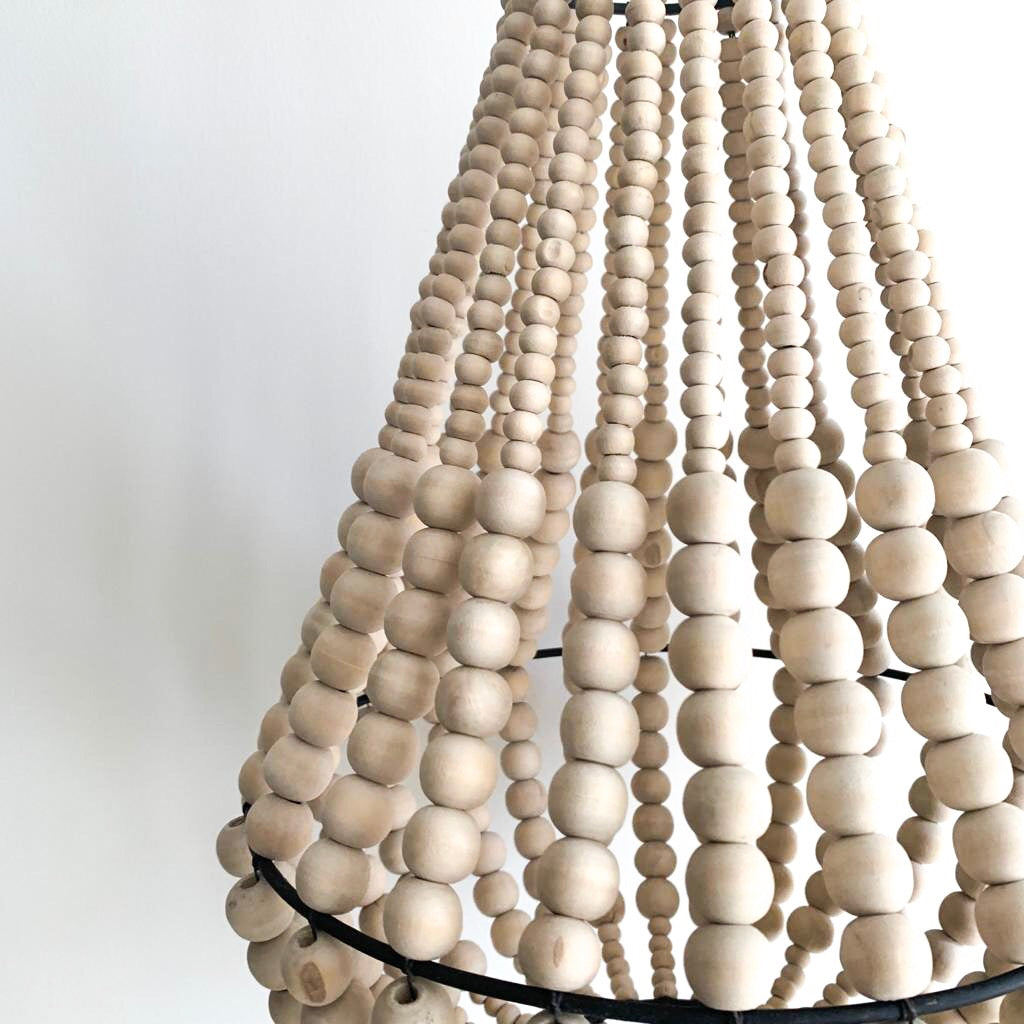 Empire Beaded Chandelier