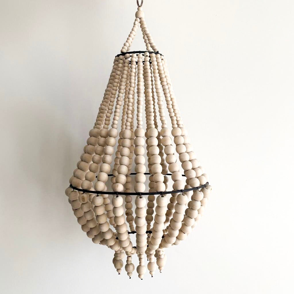 Empire Beaded Chandelier